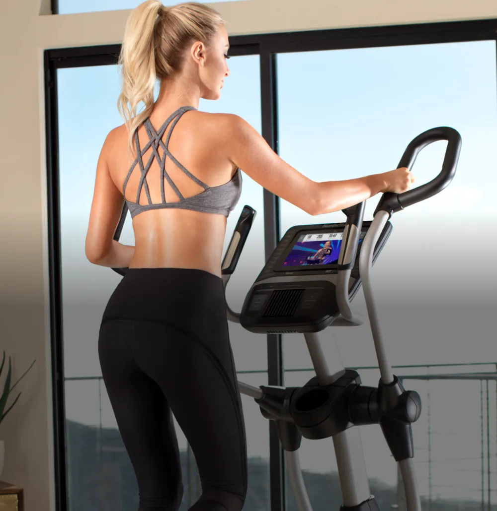 Front Drive Ellipticals Series